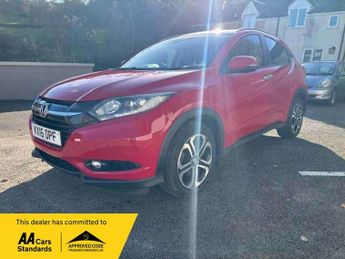 Honda HR-V 1.6 i-DTEC EX SUV 5dr Diesel Manual Euro 6 (s/s) (120 ps)