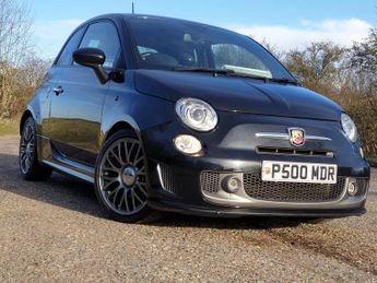 Abarth 595 1.4 T-Jet Turismo Euro 5 3dr