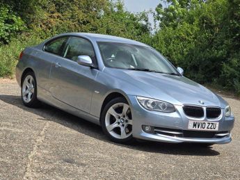 BMW 320 2.0 320d SE Steptronic Euro 5 2dr