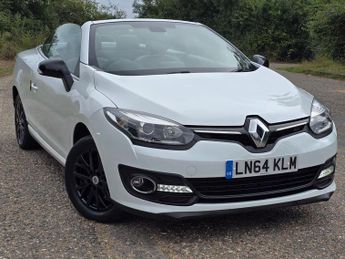 Renault Megane 1.5 dCi Dynamique TomTom EDC Euro 5 2dr