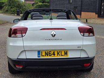 Renault Megane 1.5 dCi Dynamique TomTom EDC Euro 5 2dr