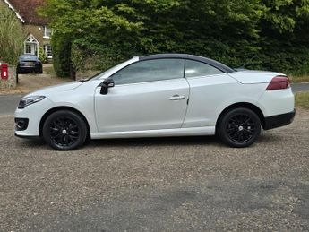 Renault Megane 1.5 dCi Dynamique TomTom EDC Euro 5 2dr