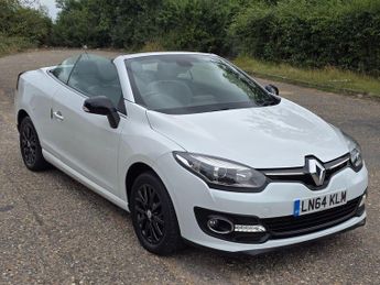 Renault Megane 1.5 dCi Dynamique TomTom EDC Euro 5 2dr