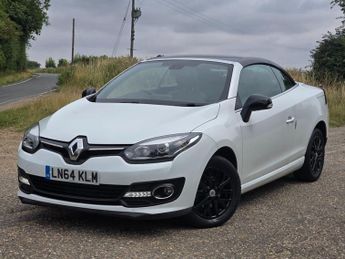 Renault Megane 1.5 dCi Dynamique TomTom EDC Euro 5 2dr
