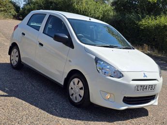 Mitsubishi Mirage 1.0 1 Euro 5 5dr
