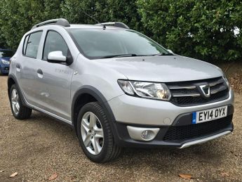 Dacia Sandero 0.9 TCe Laureate Euro 5 5dr
