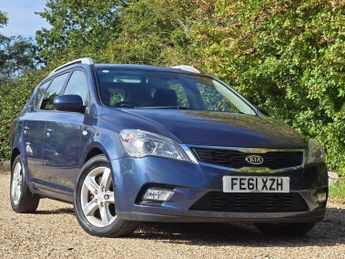 Kia Ceed 1.6 2 Sports Wagon Euro 5 5dr