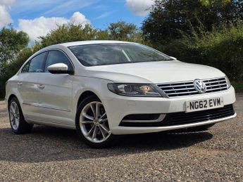 Volkswagen CC 2.0 TDI BlueMotion Tech Euro 5 (s/s) 4dr