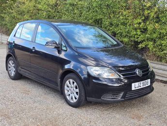 Volkswagen Golf Plus 1.4 Luna 5dr
