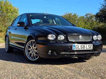 Jaguar X-Type 2.2D DPF Sport Premium 4dr