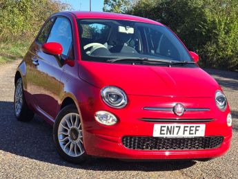 Fiat 500 0.9 TwinAir Pop Star Euro 6 (s/s) 3dr