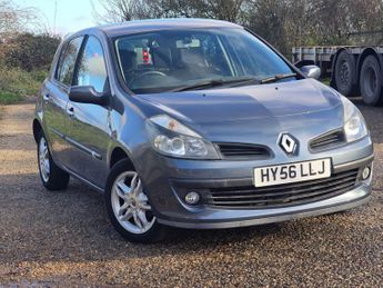 Renault Clio 1.4 16v Dynamique 5dr