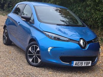 Renault Zoe R110 41kWh Dynamique Nav Auto 5dr (Battery Lease)