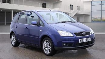 Ford C Max 1.6 16v Zetec 5dr