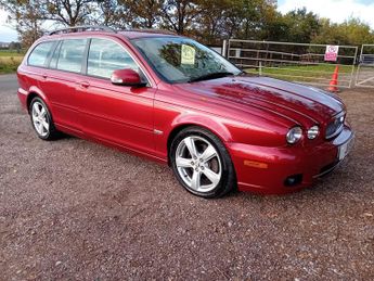 Jaguar X-Type 2.2D DPF SE 5dr