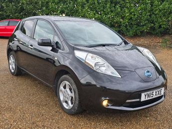 Nissan Leaf 24kWh Acenta Auto 5dr