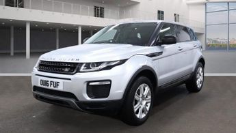 Land Rover Range Rover Evoque 2.0 TD4 SE Tech Auto 4WD Euro 6 (s/s) 5dr