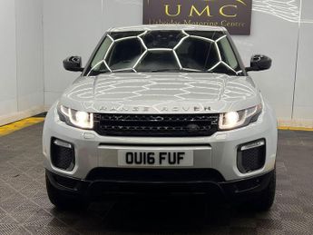 Land Rover Range Rover Evoque 2.0 TD4 SE Tech Auto 4WD Euro 6 (s/s) 5dr