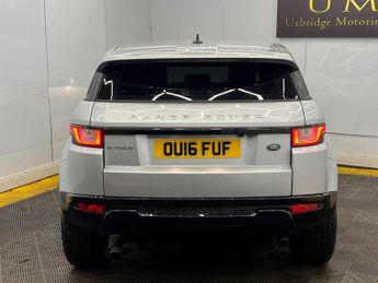 Land Rover Range Rover Evoque 2.0 TD4 SE Tech Auto 4WD Euro 6 (s/s) 5dr