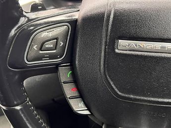 Land Rover Range Rover Evoque 2.0 TD4 SE Tech Auto 4WD Euro 6 (s/s) 5dr
