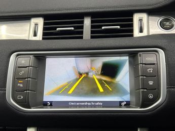 Land Rover Range Rover Evoque 2.0 TD4 SE Tech Auto 4WD Euro 6 (s/s) 5dr