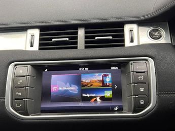 Land Rover Range Rover Evoque 2.0 TD4 SE Tech Auto 4WD Euro 6 (s/s) 5dr