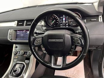Land Rover Range Rover Evoque 2.0 TD4 SE Tech Auto 4WD Euro 6 (s/s) 5dr