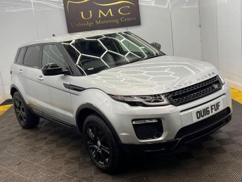 Land Rover Range Rover Evoque 2.0 TD4 SE Tech Auto 4WD Euro 6 (s/s) 5dr