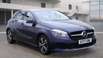 Mercedes A Class 1.6 A180 SE 7G-DCT Euro 6 (s/s) 5dr