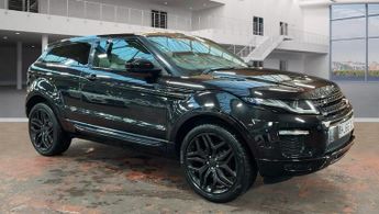 Land Rover Range Rover Evoque 2.0 eD4 SE Tech FWD Euro 6 (s/s) 3dr