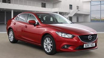 Mazda 6 2.0 SKYACTIV-G SE-L Nav Euro 6 (s/s) 4dr