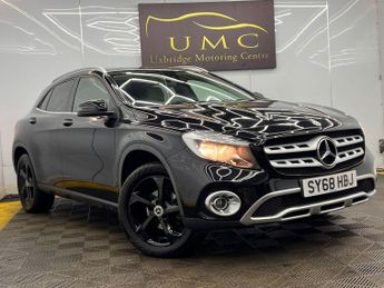 Mercedes GLA 2.1 GLA220d Sport 7G-DCT 4MATIC Euro 6 (s/s) 5dr