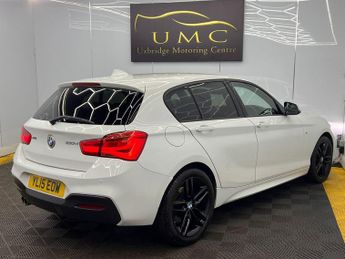 BMW 1 Series 2.0 120d M Sport Auto xDrive Euro 6 (s/s) 5dr