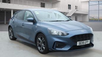 Ford Focus 1.5 EcoBlue ST-Line Euro 6 (s/s) 5dr