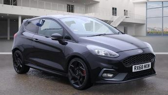Ford Fiesta 1.5T EcoBoost ST-2 Euro 6 3dr