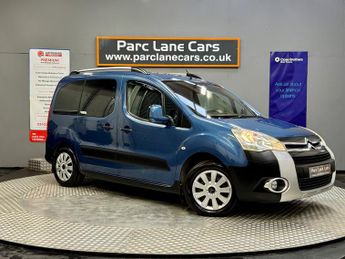 Citroen Berlingo Citroen Berlingo 1.6 HDi XTR Multispace