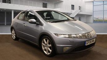Honda Civic 1.8 i-VTEC Sport 5dr