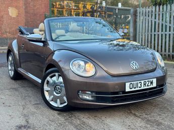 Volkswagen Beetle 1.4 TSI 70s Cabriolet 2dr Petrol Manual Euro 5 (160 ps)