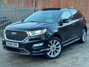 Ford Edge 2.0 TDCi Vignale SUV 5dr Diesel Powershift AWD Euro 6 (s/s) (210