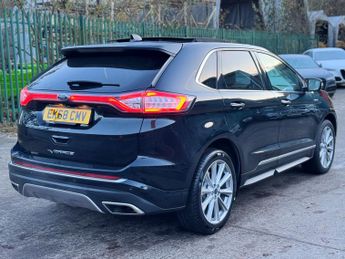 Ford Edge 2.0 TDCi Vignale SUV 5dr Diesel Powershift AWD Euro 6 (s/s) (210