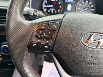 Hyundai Tucson 1.6 T-GDi N Line SUV 5dr Petrol DCT Euro 6 (s/s) (177 ps)