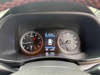 Hyundai Tucson 1.6 T-GDi N Line SUV 5dr Petrol DCT Euro 6 (s/s) (177 ps)