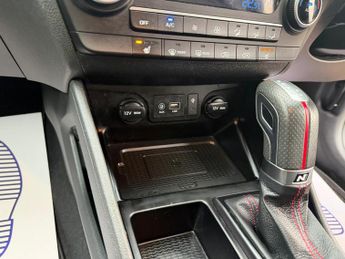 Hyundai Tucson 1.6 T-GDi N Line SUV 5dr Petrol DCT Euro 6 (s/s) (177 ps)