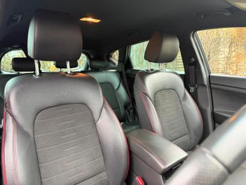 Hyundai Tucson 1.6 T-GDi N Line SUV 5dr Petrol DCT Euro 6 (s/s) (177 ps)