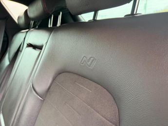 Hyundai Tucson 1.6 T-GDi N Line SUV 5dr Petrol DCT Euro 6 (s/s) (177 ps)