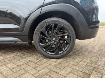 Hyundai Tucson 1.6 T-GDi N Line SUV 5dr Petrol DCT Euro 6 (s/s) (177 ps)