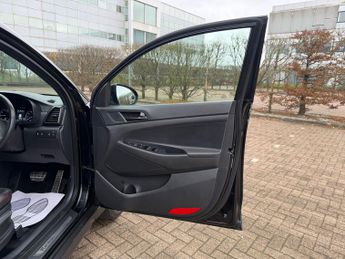 Hyundai Tucson 1.6 T-GDi N Line SUV 5dr Petrol DCT Euro 6 (s/s) (177 ps)