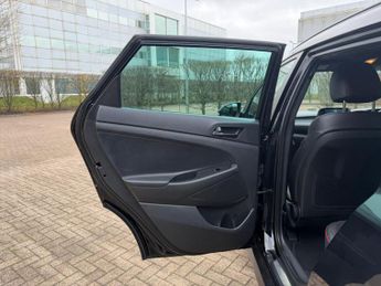 Hyundai Tucson 1.6 T-GDi N Line SUV 5dr Petrol DCT Euro 6 (s/s) (177 ps)