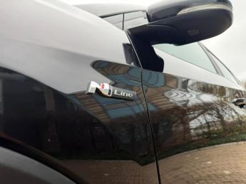 Hyundai Tucson 1.6 T-GDi N Line SUV 5dr Petrol DCT Euro 6 (s/s) (177 ps)