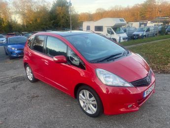 Honda Jazz 1.4 i-VTEC EX Euro 5 5dr